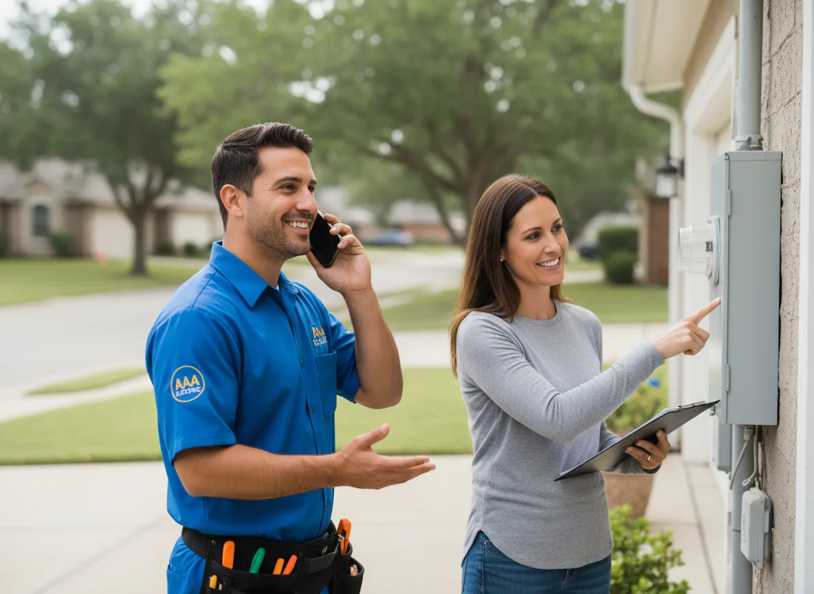 Electrical Repair Ruth, MS FAQs